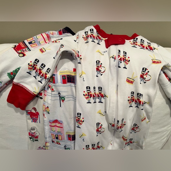 THREEHoliday Knox's Night Night Pajamas - Picture 2 of 16